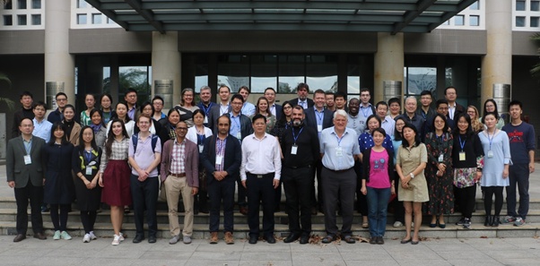 Xiamen workshop delegates